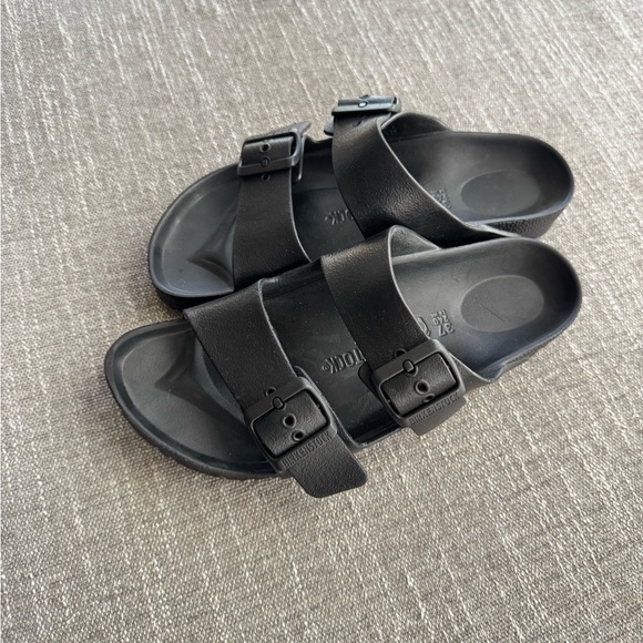 Birkenstock Black Sandals - Picture 7 of 7